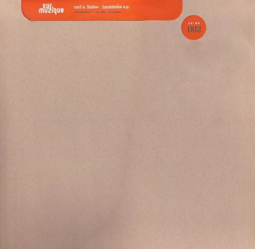 Limitations E.P.封面