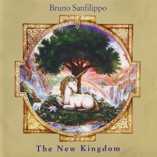 The New Kingdom封面