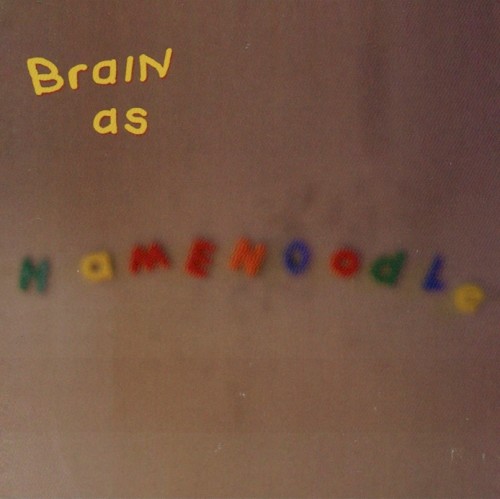 Brain as Hamenoodle封面