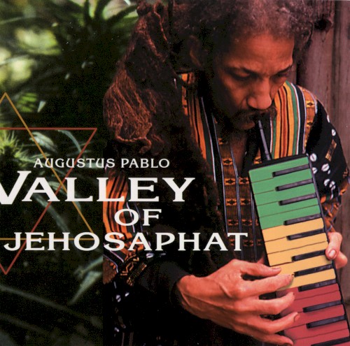 Valley of Jehosaphat封面
