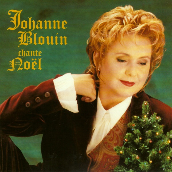 Johanne Blouin chante Noël封面