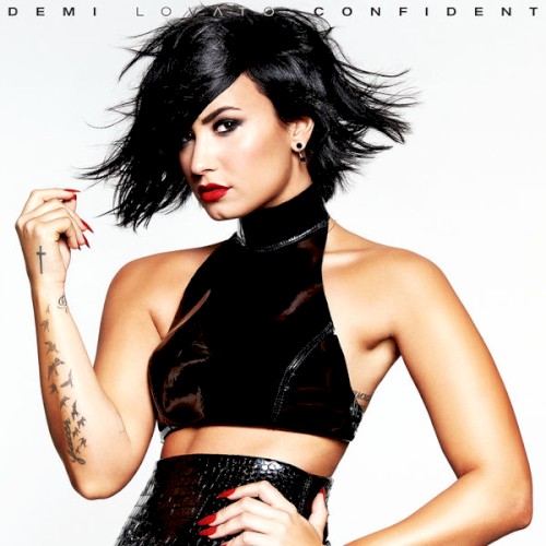 Confident封面