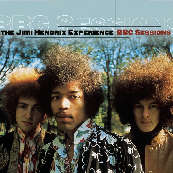 BBC Sessions封面