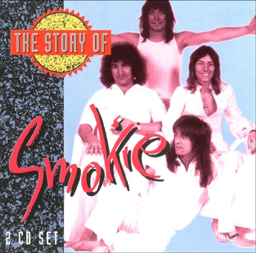 The Story of Smokie封面