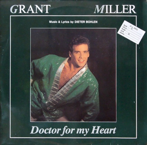 Doctor For My Heart封面