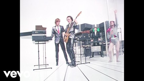 Video Killed the Radio Star封面