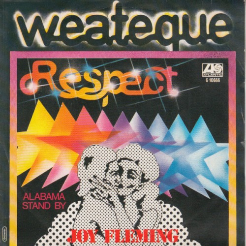 Respect封面
