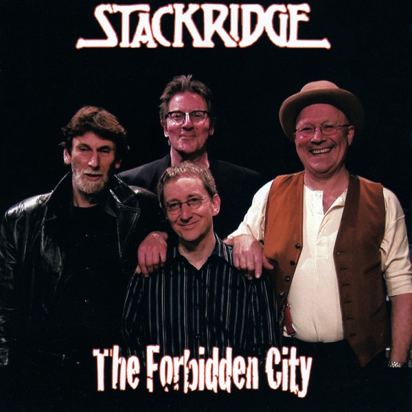 The Forbidden City封面