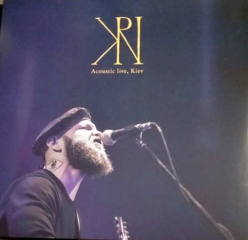 Acoustic Live, Kiev封面