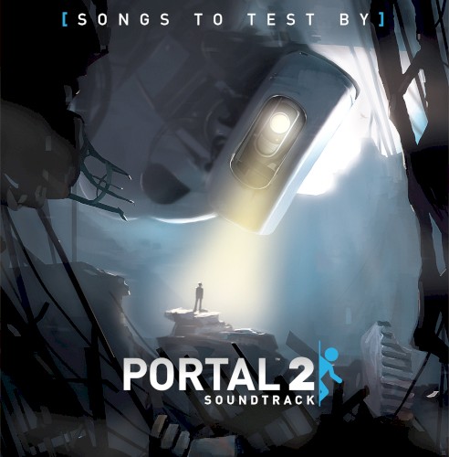 Portal 2: Songs to Test By, Volume 3封面