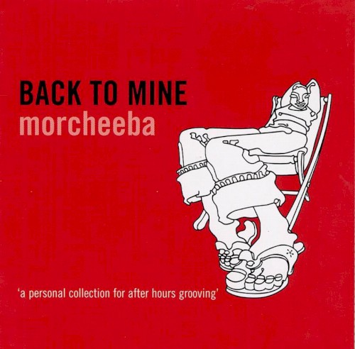 Back to Mine: Morcheeba封面