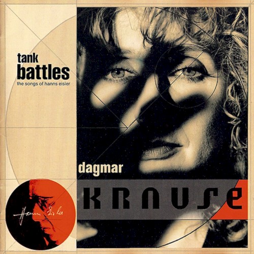 Tank Battles: The Songs of Hanns Eisler / Panzerschlacht: Die Lieder von Hanns Eisler封面