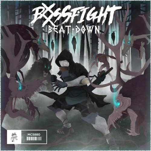 Beat Down封面