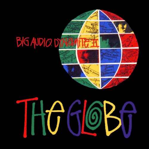 The Globe封面