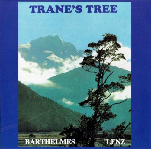 Trane's Tree封面
