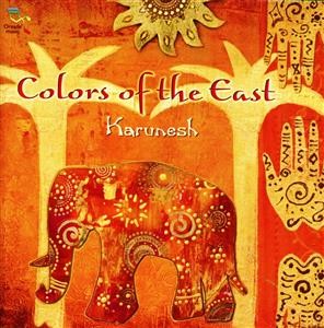 Colors of the East封面