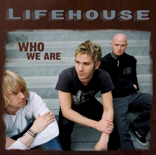 Who We Are封面