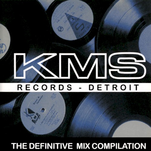 KMS: The Definitive Mix Compilation封面