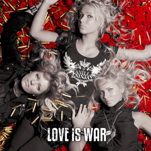 Love Is War封面