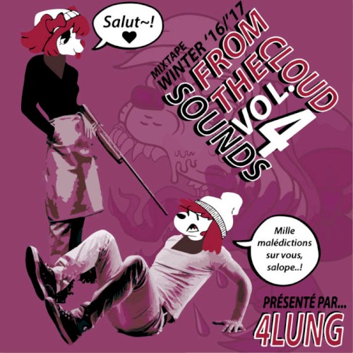 SOUNDS FROM THE CLOUD VOL. IV封面