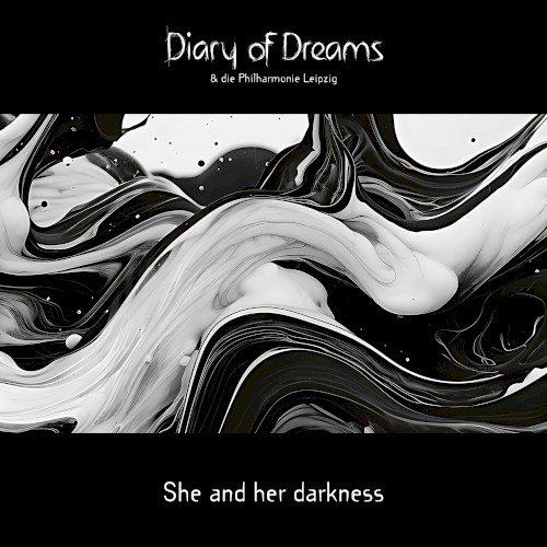 She and Her Darkness封面