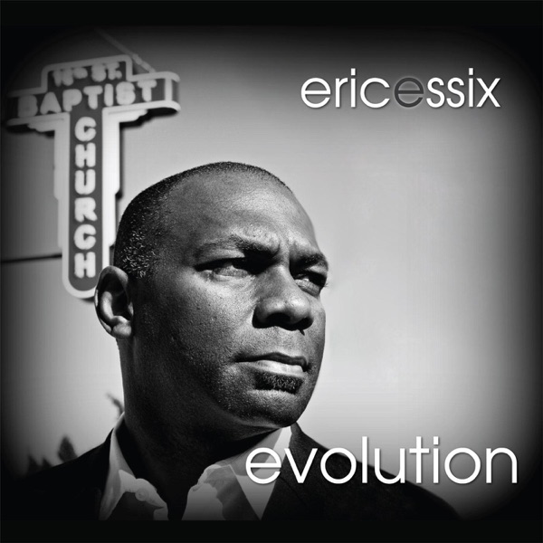 Evolution封面