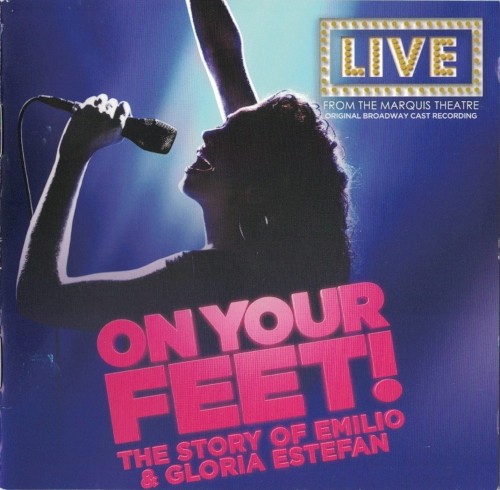 On Your Feet! The Story of Emilio & Gloria Estefan封面