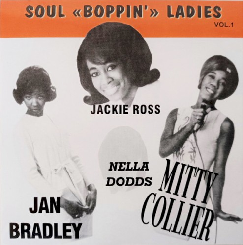 Soul «Boppin'» Ladies封面