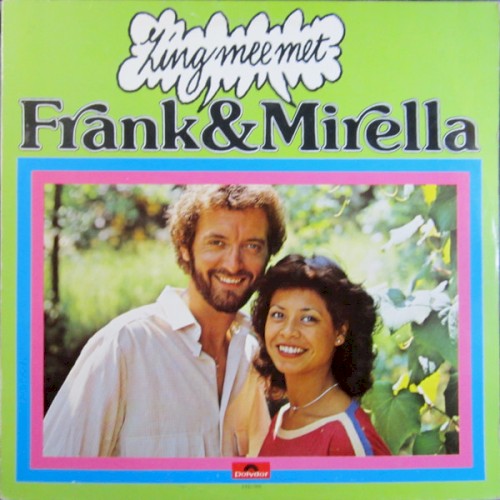 Zing mee met Frank & Mirella封面