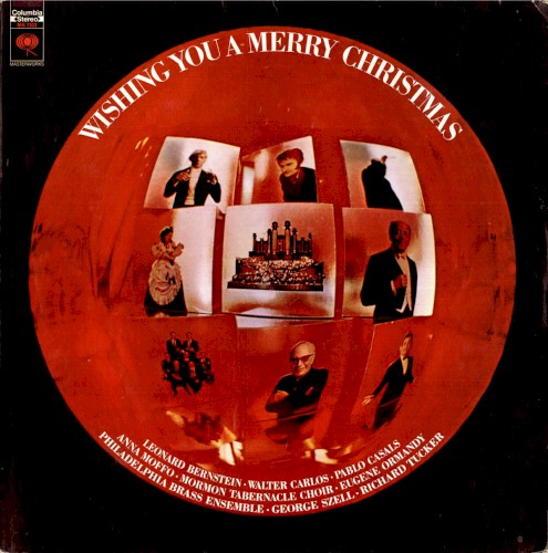 Wishing You a Merry Christmas封面