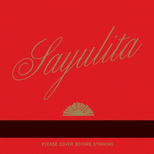 Sayulita封面