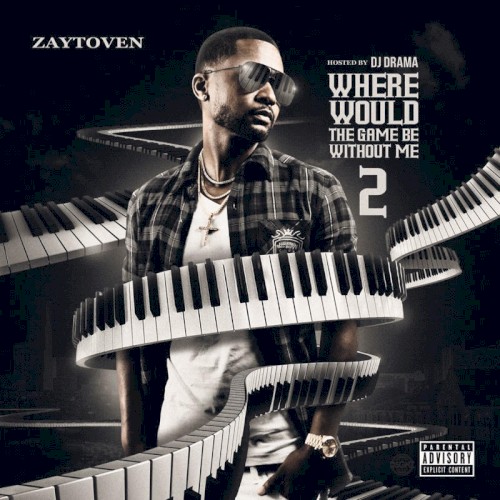 Where Would the Game Be Without Me 2封面