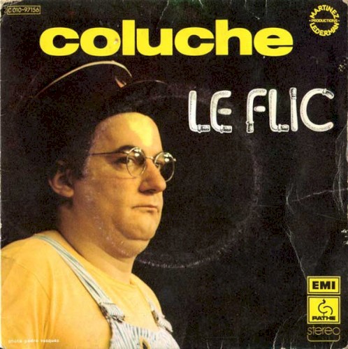 Le Flic封面
