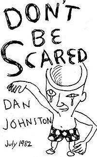 Don’t Be Scared封面