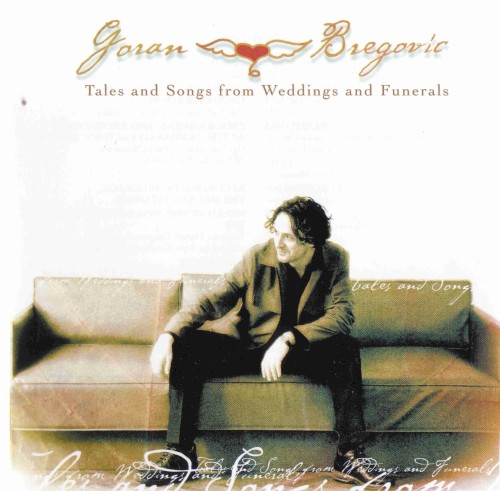 Tales and Songs from Weddings and Funerals封面