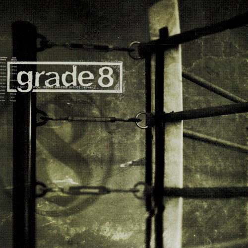 Grade 8封面