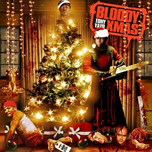Bloody Xmas封面