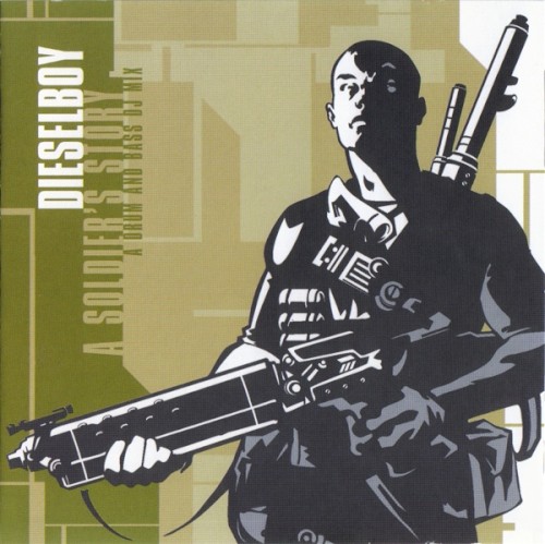 A Soldier's Story封面
