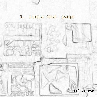 1. Linie, 2nd Page封面