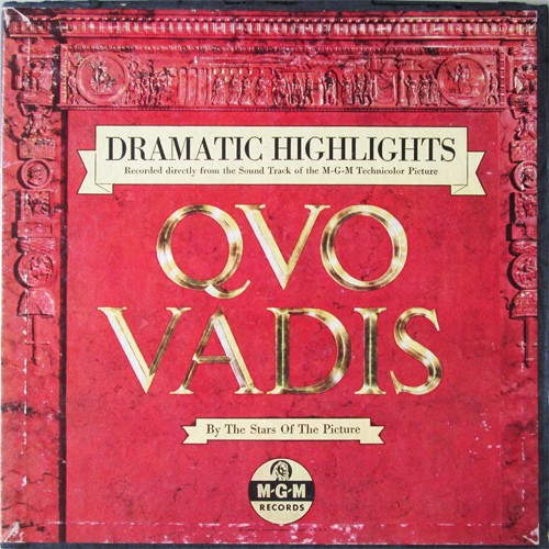 Quo Vadis封面