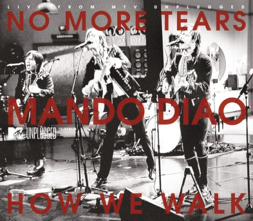 No More Tears (MTV unplugged)封面