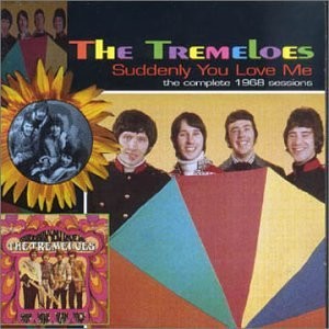 Suddenly You Love Me: The Complete 1968 Sessions封面