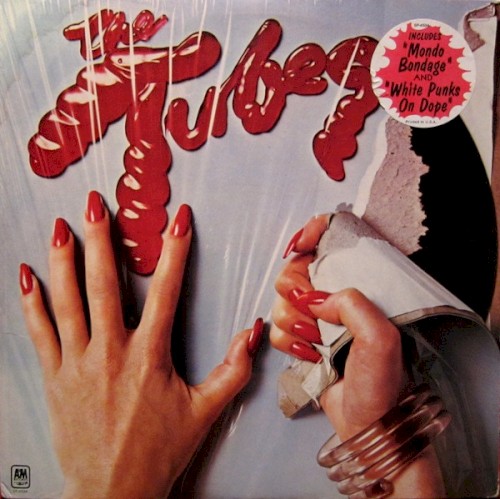 The Tubes封面
