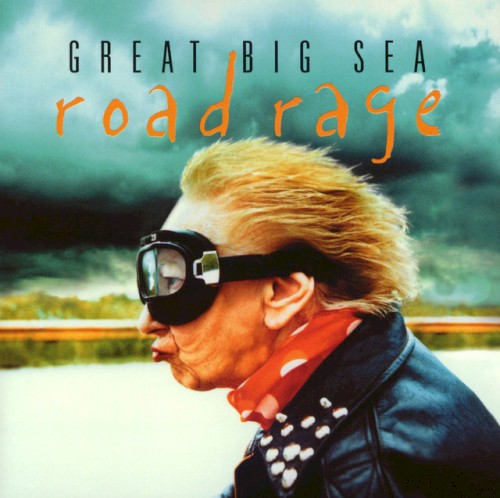 Road Rage封面