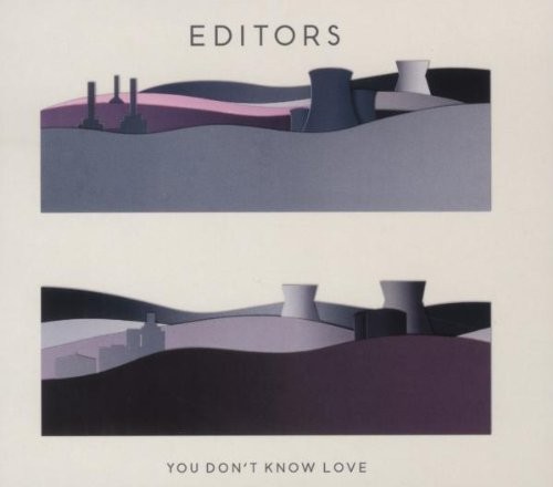 You Don’t Know Love封面