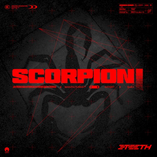 Scorpion封面