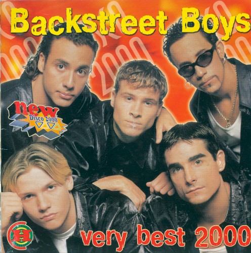 Very Best 2000封面