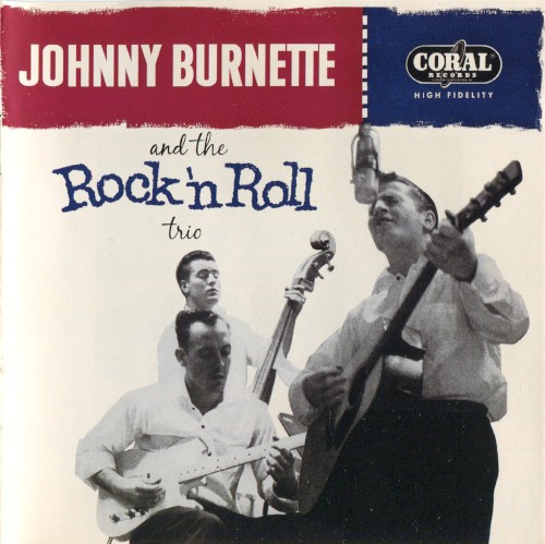 The Complete Coral Rock ’n’ Roll Trio Recordings封面
