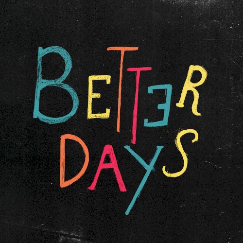 Better Days封面