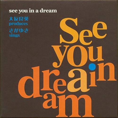 see you in a dream封面